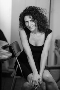 Claudia Barbieri | Attrice - Speaker - Regista