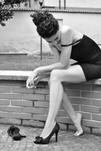 Claudia Barbieri | Attrice - Speaker - Regista