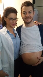 Claudia Barbieri | Attrice - Speaker - Regista