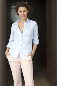 Claudia Barbieri | Attrice - Speaker - Regista