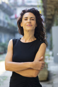 Claudia Barbieri | Attrice - Speaker - Regista