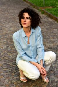 Claudia Barbieri | Attrice - Speaker - Regista