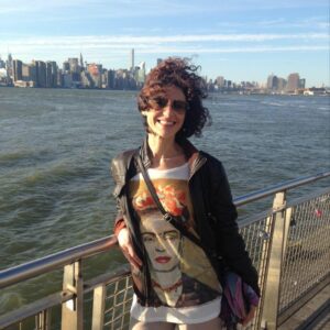 Claudia Barbieri | Attrice - Speaker - Regista