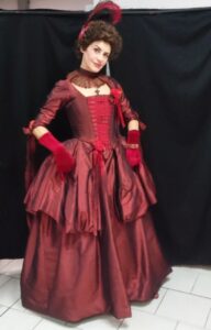 Claudia Barbieri | Attrice - Speaker - Regista