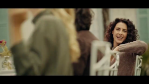 Claudia Barbieri - Spot reel