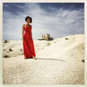 Claudia Barbieri | Attrice - Speaker - Regista