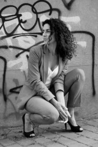 Claudia Barbieri | Attrice - Speaker - Regista