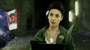 Claudia Barbieri | DOC NICK the Series