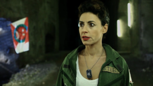 Claudia Barbieri | DOC NICK the Series