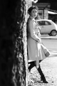 Claudia Barbieri | Attrice - Speaker - Regista